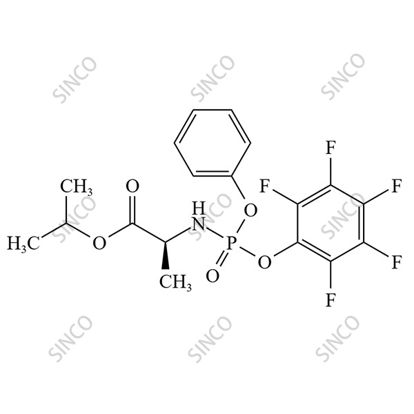 Sofosbuvir impurity 47