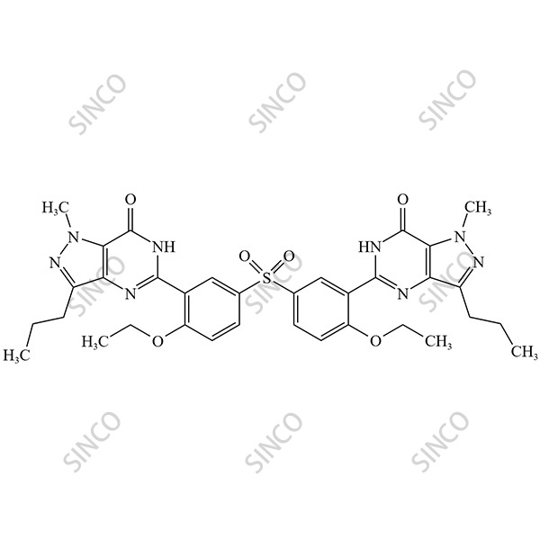 Sildenafil Impurity 34