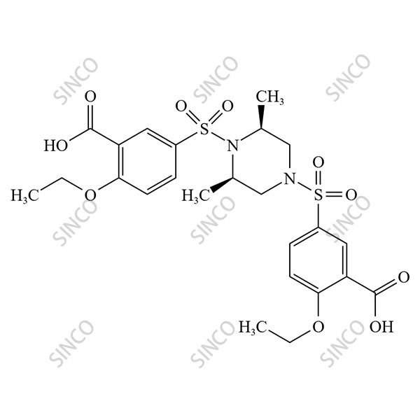 Sildenafil Impurity 8