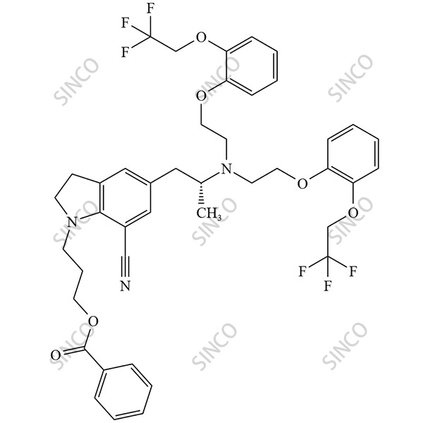 Silodosin Impurity 12