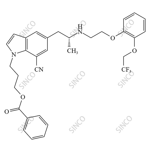 Silodosin Impurity 13
