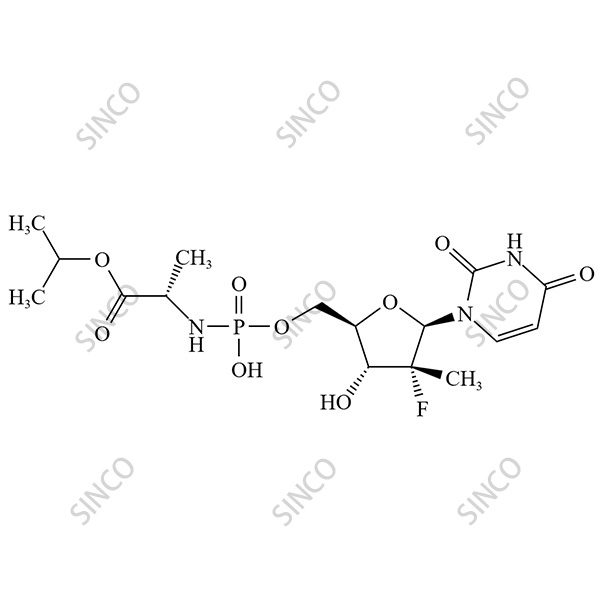 Sofosbuvir Impurity 85