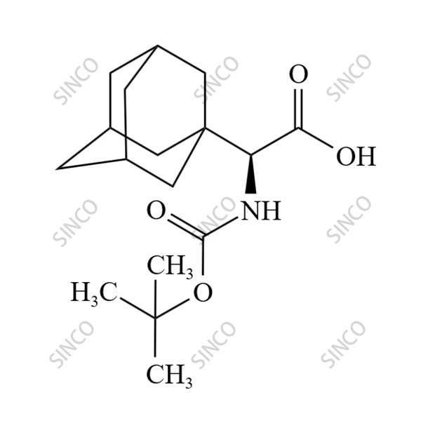 Saxagliptin Impurity 19