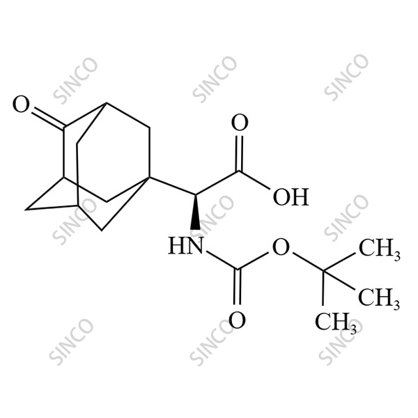 Saxagliptin Impurity 34