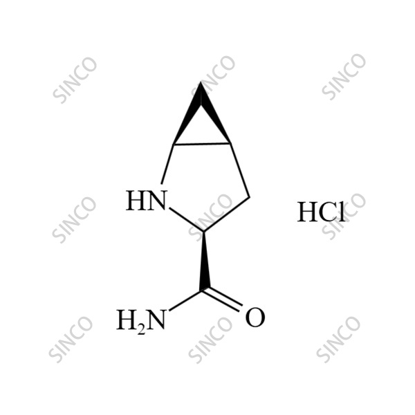 Saxagliptin Impurity 32 HCl
