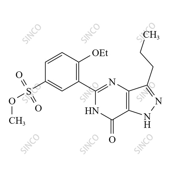 Sildenafil Impurity 23