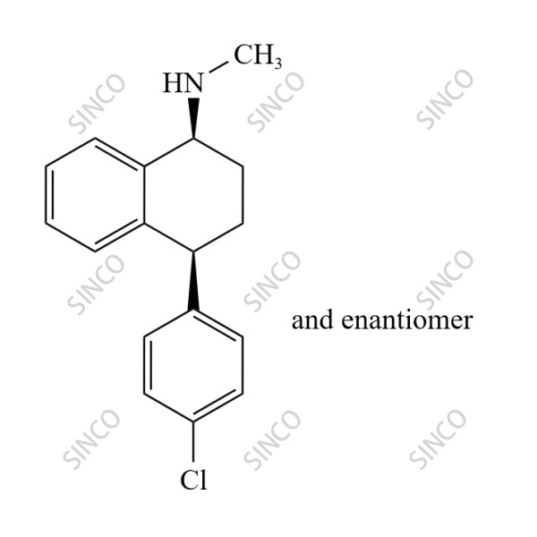 Sertraline EP Impurity C