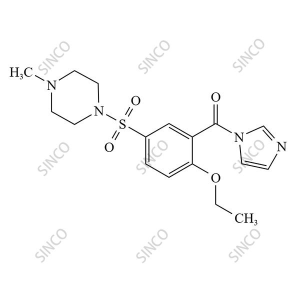 Sildenafil Impurity 27