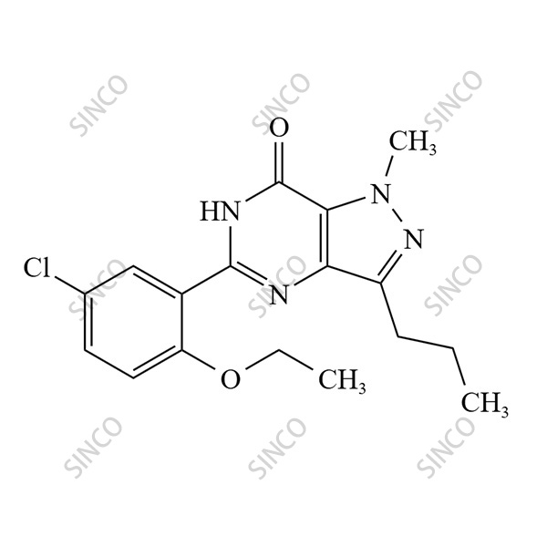 Sildenafil Impurity 30