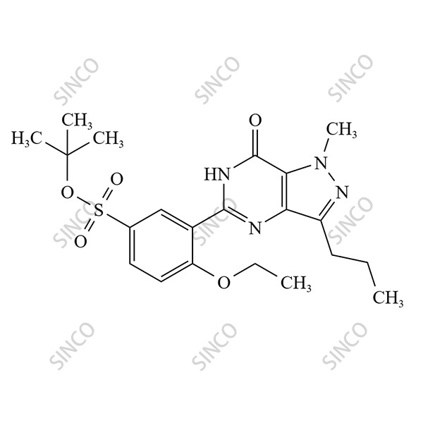 Sildenafil Impurity 9