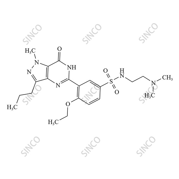 Sildenafil Impurity 72