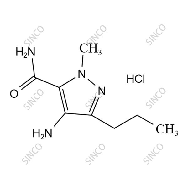 Sildenafil Amine HCl