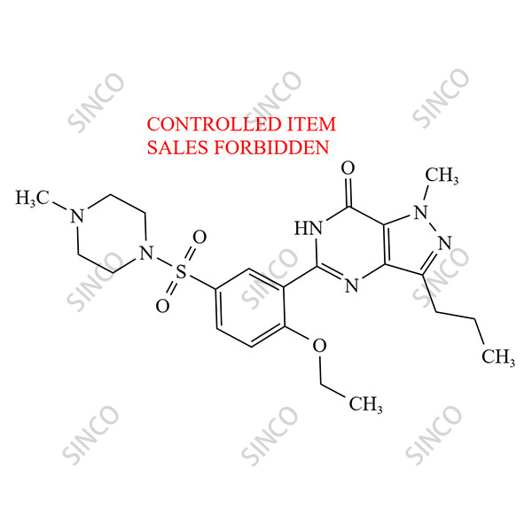 Sildenafil
