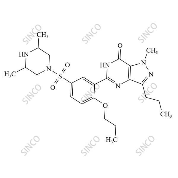 Sildenafil Impurity 65