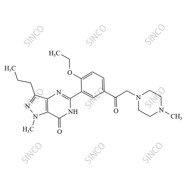 Sildenafil Impurity 33