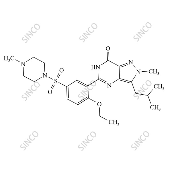 Sildenafil Impurity 67