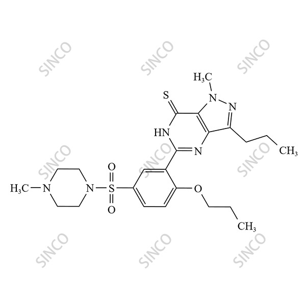 Propoxyphenyl Thiosildenafil