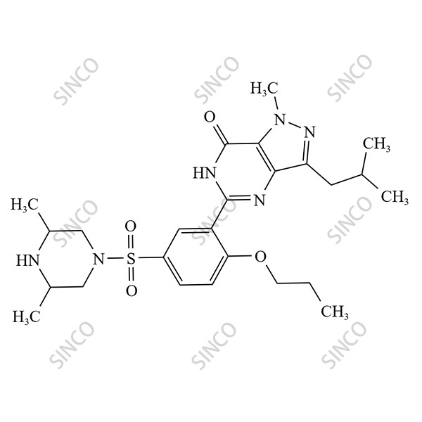 Sildenafil Impurity 71