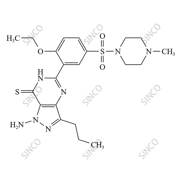 Sildenafil Impurity 19
