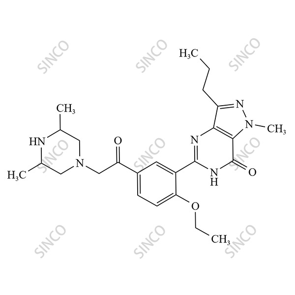 Sildenafil Impurity 21