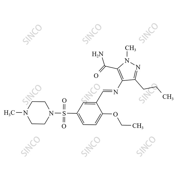 Sildenafil Impurity 3