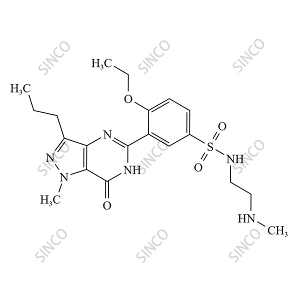 Descarbon Sildenafil
