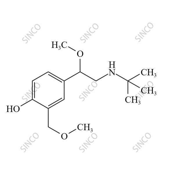Salbutamol Impurity 15