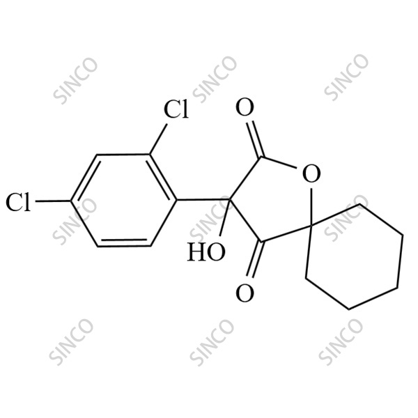 Spirodiclofen Impurity 2