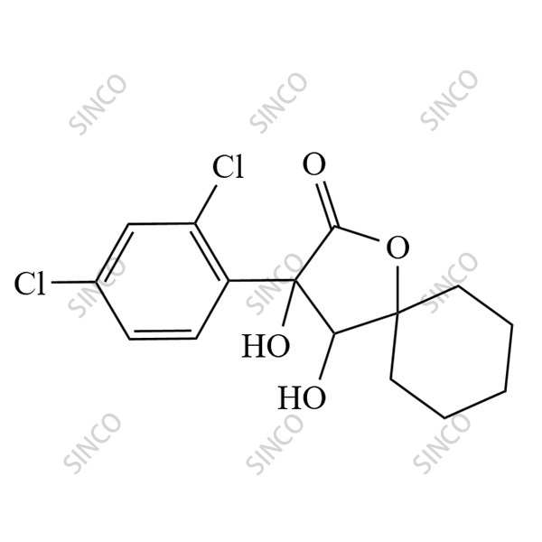 Spirodiclofen Impurity 3
