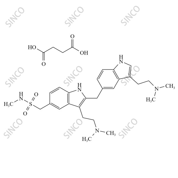 Sumatriptan EP Impurity A Succinate