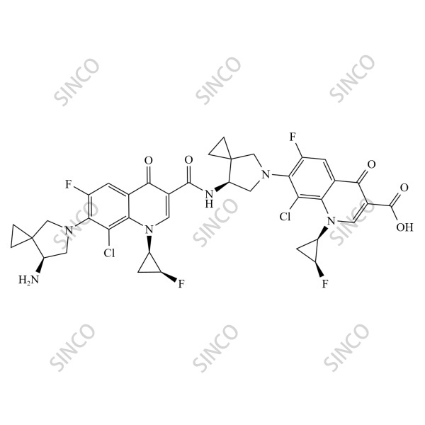 Sitafloxacin Impurity 23