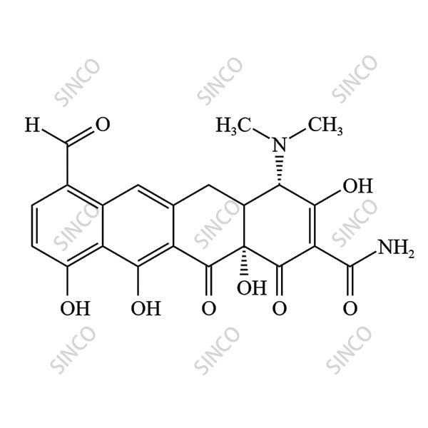 Sarecycline Impurity 3