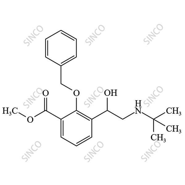 Salbutamol Impurity 55