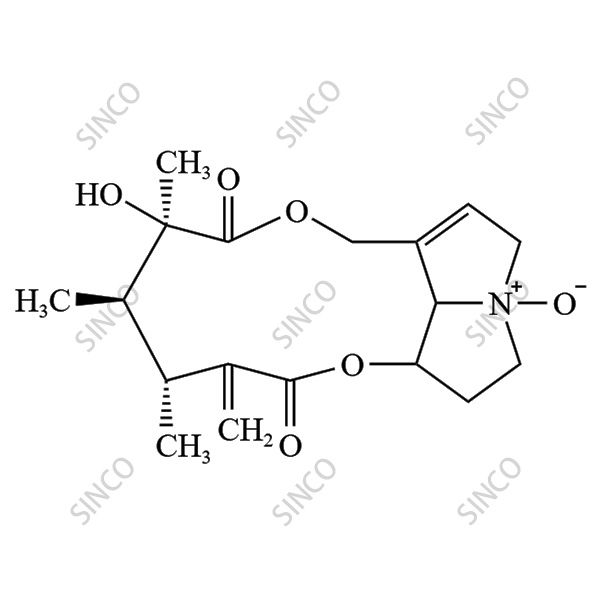 Senecivernine N-oxide