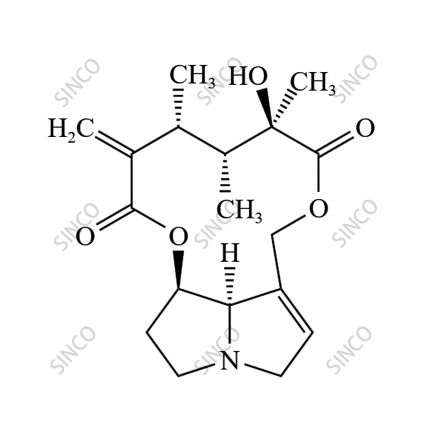Senecivernine