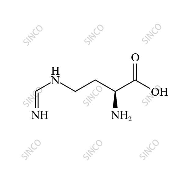 (2S)-2-amino-4-[(azanylidenemethyl)amino]butanoic acid