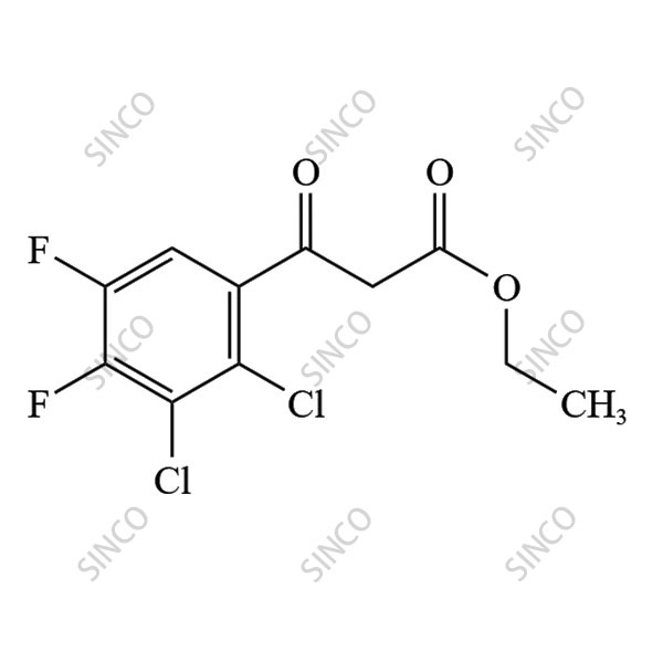 Sitafloxacin Impurity 31