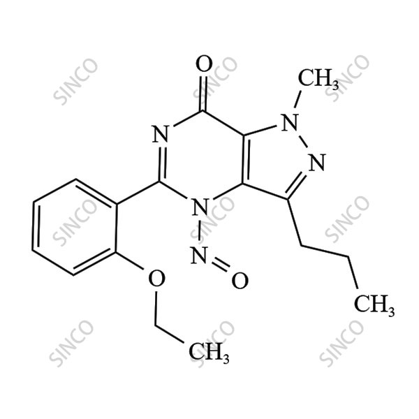 N-Nitroso Sildenafil Impurity 41