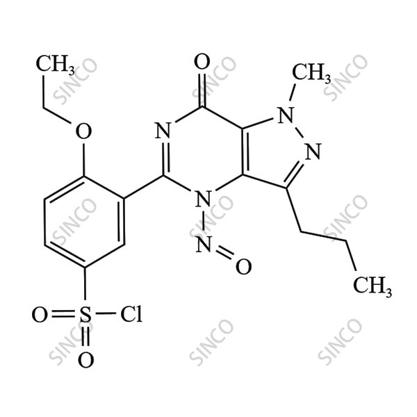 N-Nitroso Sildenafil Impurity 42
