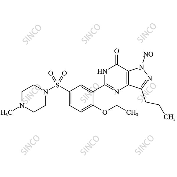 Sildenafil Impurity 41