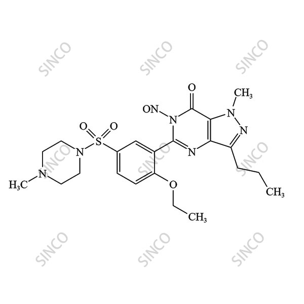 N-Nitroso Sildenafil Impurity 43