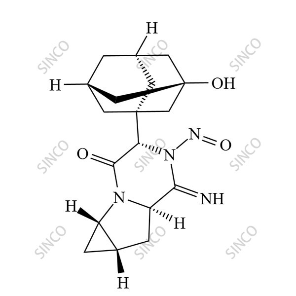 N-Nitroso Saxagliptin Impurity 55