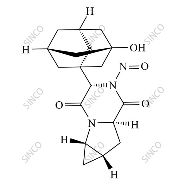N-Nitroso Saxagliptin Impurity 56