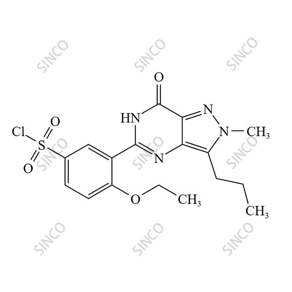 Sildenafil Impurity 42