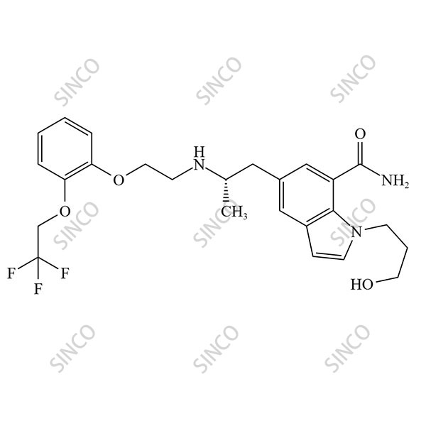 Silodosin Impurity 20