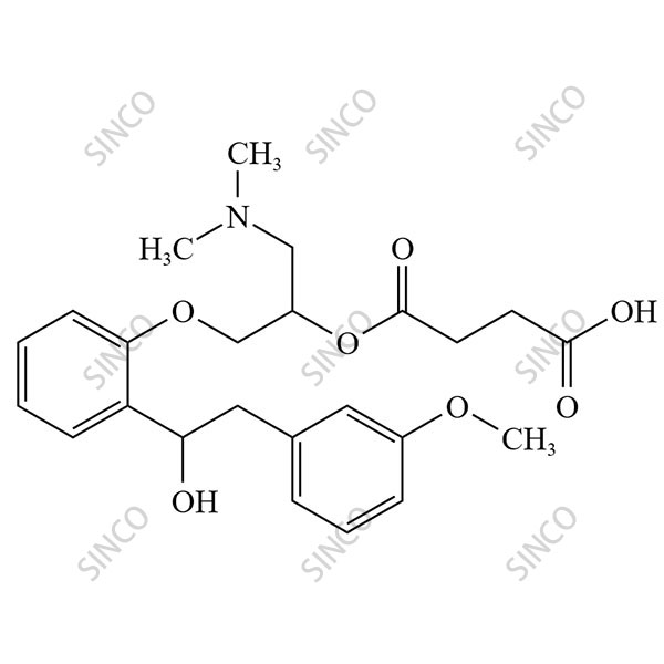 Sarpogrelate Impurity 12
