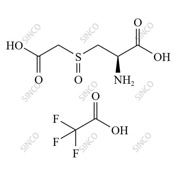 S-Carboxymethyl L-Cysteine Sulfoxide Trifluoroacetic acid