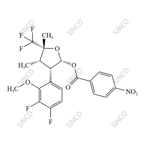 Suzetrigine Impurity 44