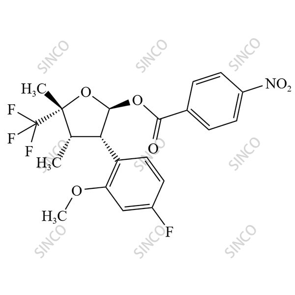 Suzetrigine Impurity 42