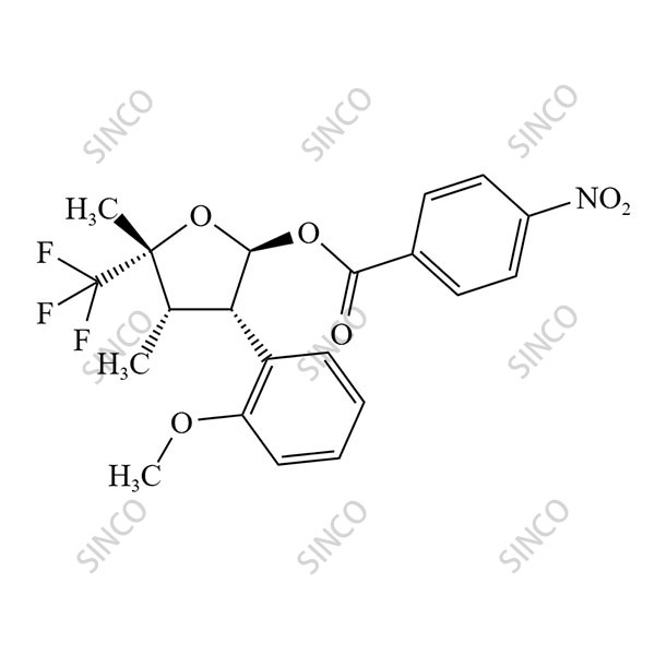Suzetrigine Impurity 43